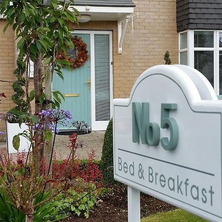 No.5 Bed & Breakfast Kilcullen Екстер'єр фото