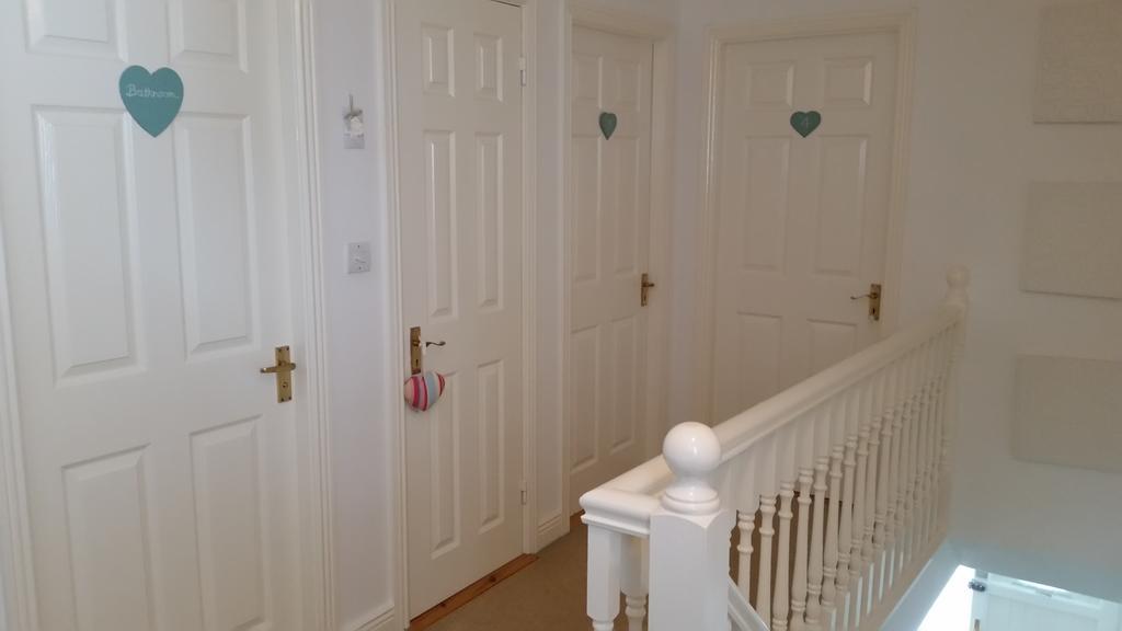 No.5 Bed & Breakfast Kilcullen Екстер'єр фото